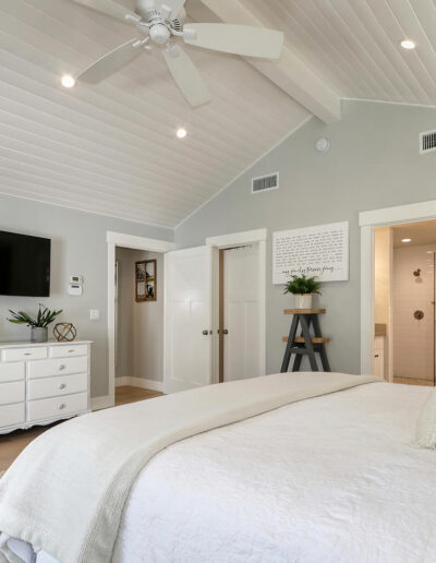 51st Street - Bedroom