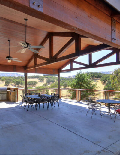 Alta Vista - Covered Patio - After