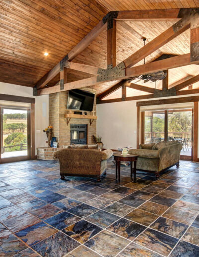 Alta Vista - Living Room - After